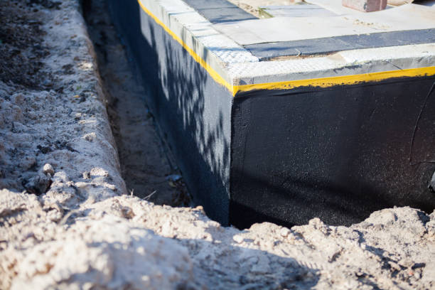 Waterproofing diagnostic process in Lenoir City