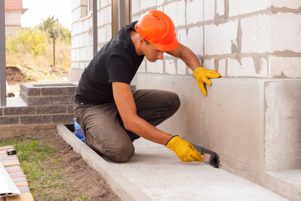 Waterproofing professionals working in Lenoir City, TN